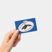 Rett der Wale Ausweis (Handheld)