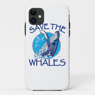 Rett der Wale Case-Mate iPhone Hülle