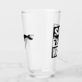 Rett der Wale Glas (Links)