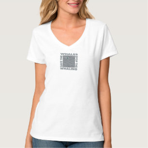 Rett der Wale T-Shirt