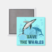 RETT DER WALLE MAGNET (Vorderseite/Rückseite)