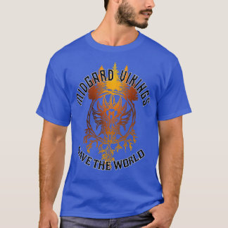 Rett der Welt T-Shirt