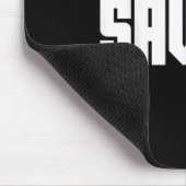 Rett der Weltnaturschutzstrategie Mousepad (Ecke)