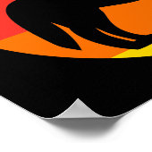 Rett der Wölfe Poster (Ecke)