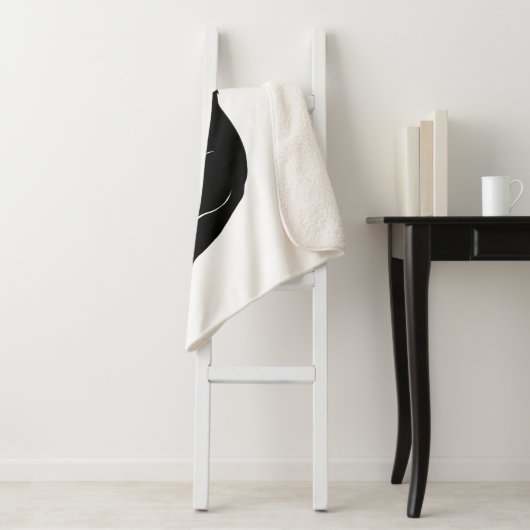 Rett der Wölfe Sherpadecke (Beispiel)