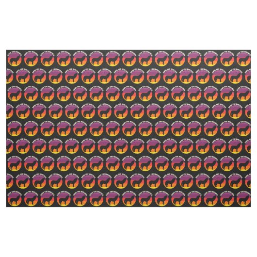 Rett der Wölfe Stoff (Fat Quarter (45,7 x 55,9 cm))