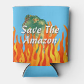 Rett des Amazonas Dosenkühler (Vorderseite)