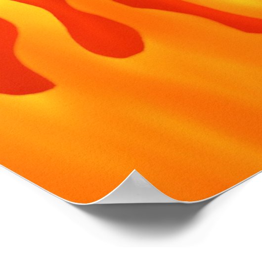 Rett des Amazonas Poster (Ecke)