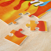 Rett des Amazonas Puzzle (Seite)