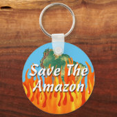 Rett des Amazonas Schlüsselanhänger (Vorderseite)