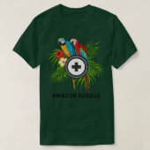 Rett des Amazonas T-Shirt (Design vorne)