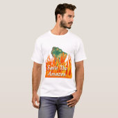 Rett des Amazonas T-Shirt (Vorne ganz)