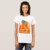 Rett des Amazonas T-Shirt (Vorne ganz)