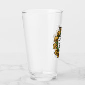 Rett des Bienen-Earth-Tages Glas (Rechts)