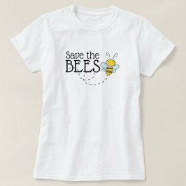Rett des Bienen-T - Shirt
