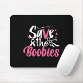 Rett des Brustkrebses A der Boo-Babys Mousepad (Mit Mouse)