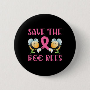 Rett des Brustkriegers der Boobienen Krebs A Button