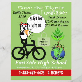 Rett des Flyers Forest Flyer