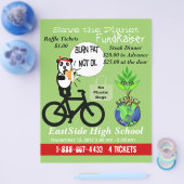 Rett des Flyers Forest Flyer (Einzeln)