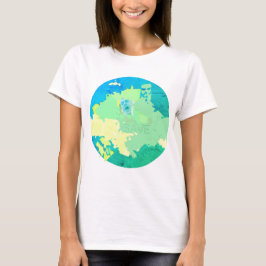 Rett des JOSH-T - Shirt