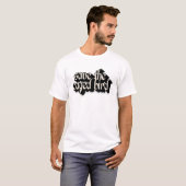 Rett des Käfigvogels T-Shirt (Vorne ganz)