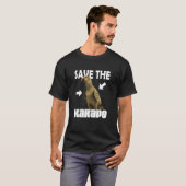 Rett des Kakapo T-Shirt (Vorne ganz)