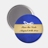 Rett des Leinenmagneten Magnet (Vorderseite/Rückseite)