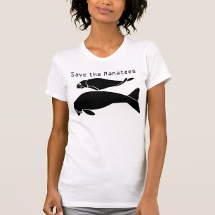 Rett des Manatees-T - Shirt