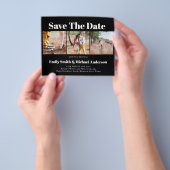 Rett des niedrigsten Preises Datum Foto Collage Fl Flyer (Gruppe)