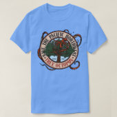 Rett des Nordwest-Pazifischen Baumkronus T-Shirt (Design vorne)