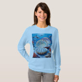 Rett des Ozeans für die Zukunft T-Shirt (Vorne ganz)