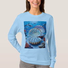 Rett des Ozeans für die Zukunft T-Shirt