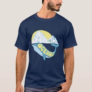 Rett des Ozeans T-Shirt