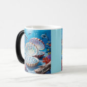 rett des Ozeans Verwandlungstasse (Vorderseite Links)