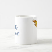 Rett des Regenwaldes Kaffeetasse (Mittel)