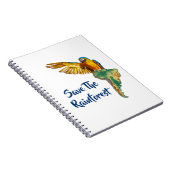 Rett des Regenwaldes Notizblock (Rechte Seite)