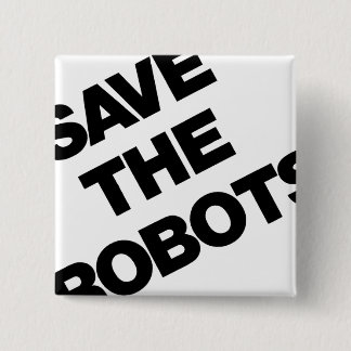 Rett des Robots After-Hours Club New York City Button