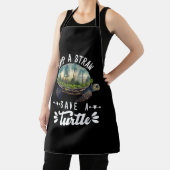 Rett des Schildkrötenschutzozeans Schürze (InSitu)