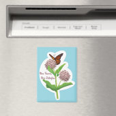 Rett des Schmetterlingsmonarchen Butterfly Magnet (In Situ (Geschirrspüler))