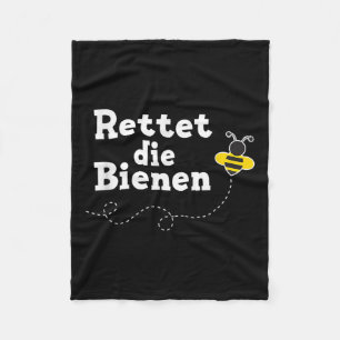 Rett des Schutzes der Bienen für den Bienenstock Fleecedecke