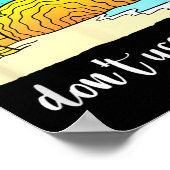 Rett des Schutzes der Meeresumwelt Poster (Ecke)