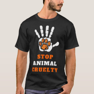 Rett des Tierschutzklubs Anti Animal Cruelty Club T-Shirt