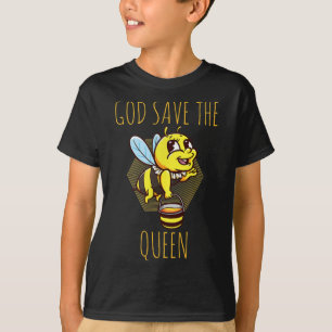 Rett des Umweltschutzes für Bienen _ T-Shirt
