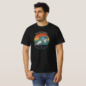 Rett des Vaquita Tag T - Shirt (Vorne ganz)