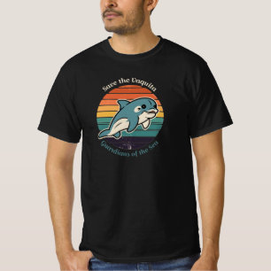 Rett des Vaquita Tag T - Shirt