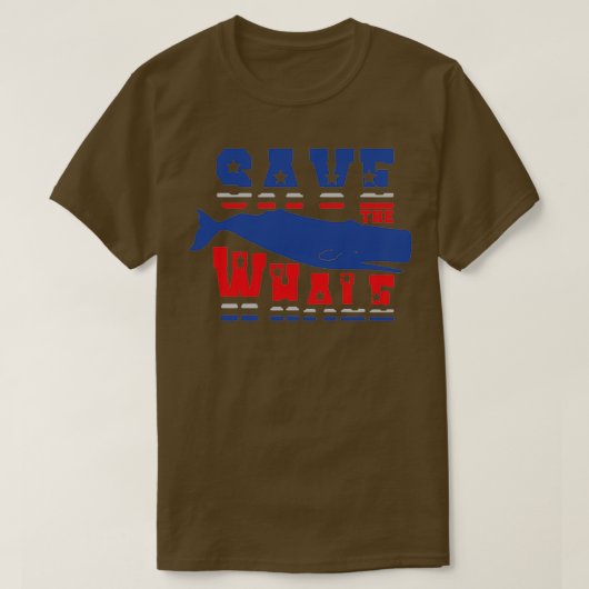 RETT DES WALDES 5 T-Shirt (Design vorne)