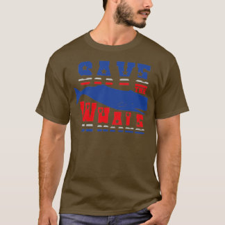 RETT DES WALDES 5 T-Shirt