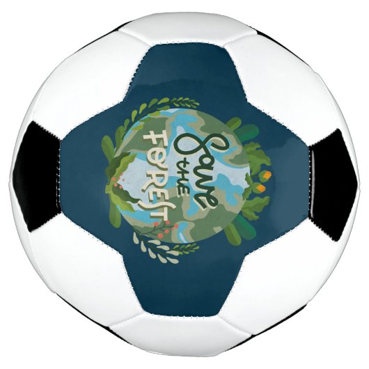 Rett des Waldes Fußball (Gedreht)