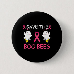 Rett des Weihnachtskrebs der Boobienen Button