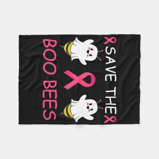 Rett des Weihnachtskrebs der Boobienen Fleecedecke (Vorderseite (Horizontal))